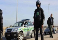 مقتل 4 من أفراد الشرطة في هجوم مسلح على كمين بالجيزة