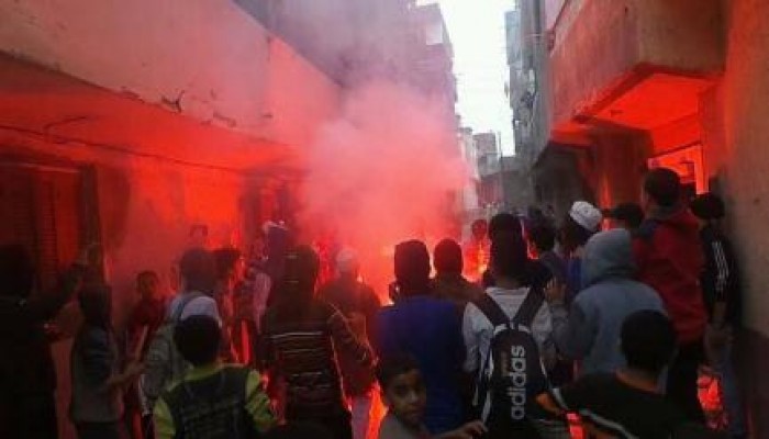 البحيرة | "أولتراس نهضاوي" يشعل شوارع حوش عيسى رفضًا لفشل قائد الانقلاب في أزمة "سد النهضة