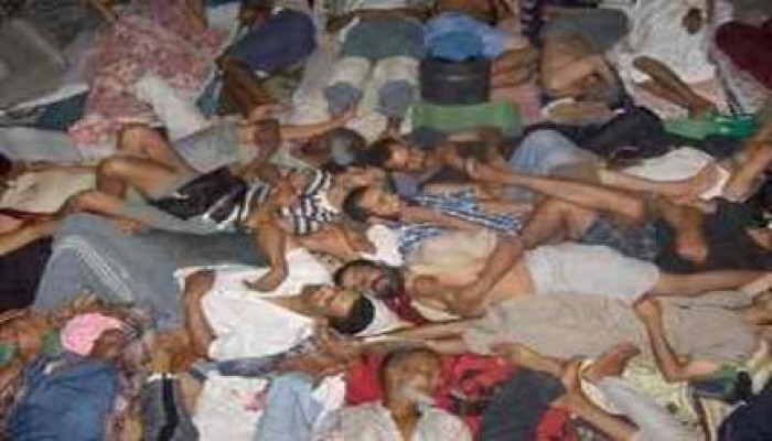 الشرقية.. سوء المعاملة يدفع معتقلي أبو كبير للإضراب عن الطعام