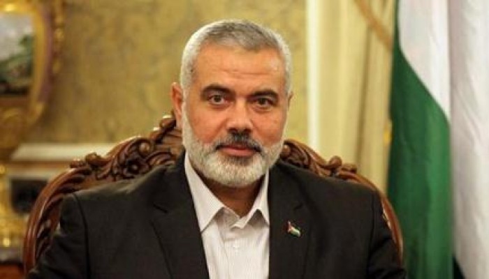 هنية: "انتفاضة السكاكين" أسقطت نظرية الردع الإسرائيلية