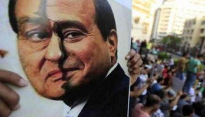 السفاح يعيد رموز المخلوع للواجهة ويستعين بوزيره