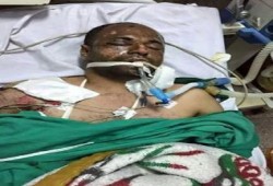 "أحمد نصر عبيد" يعلن إضرابه عن الطعام بسجن الأبعدية بسبب تدهور حالته الصحية