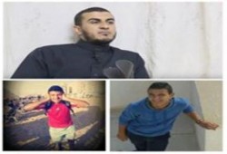 الانقلاب يواصل الإخفاء القسري لطبيب وطالبين بالشرقية