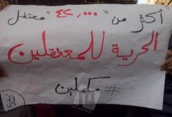 بعد اختطاف 15 يوما داخلية الانقلاب تطلق سراح 2 من شباب حوش عيسي