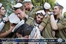 جندي صهيوني : أتبول أثناء نومي بعد حرب غزة (فيديو)