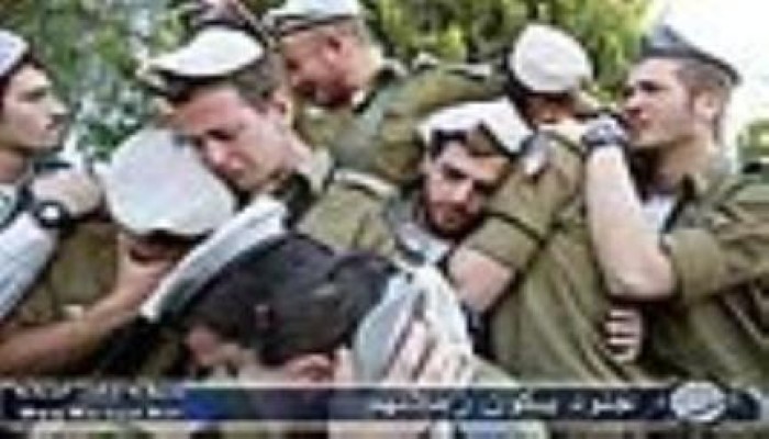 جندي صهيوني : أتبول أثناء نومي بعد حرب غزة (فيديو)