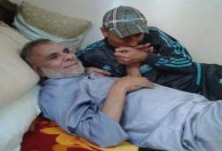 أمن الانقلاب يعتقل شيخ مريض بكفر الشيخ