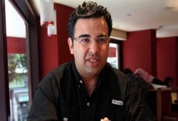 عصام حجي : التغيرات المناخية صنعت قناة مياه طبيعية بين آسيا وأوروبا تهدد قناة السويس