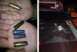 داخلية الانقلاب في سابع نومه .."بالأسلحة الآلية والجرينوف..بلطجية يهاجمون قرية بكفر الشيخ"