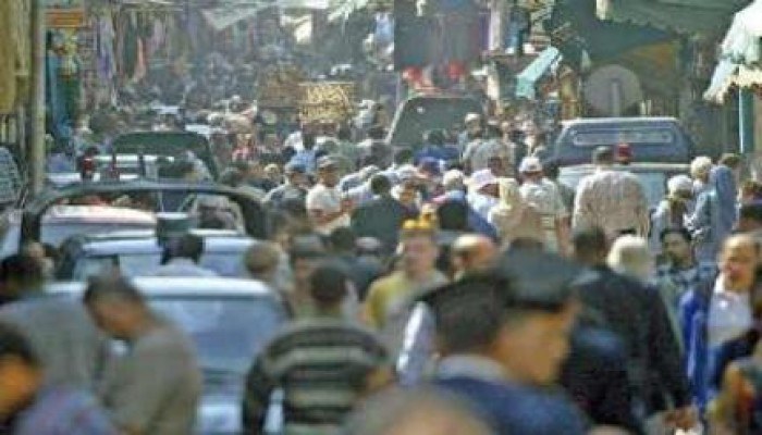 الأحد المقبل.. مصر تسجل 98 مليون نسمة