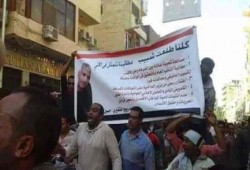 غضب شعبي بالأقصر بعد نقل الضباط المتورطين بقتل "شبيب"