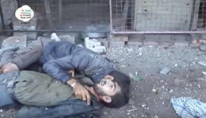 4000 قتيل في سوريا خلال شهر نوفمبر