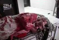 صور.. عسكر السيسي يقتلون مسنًّا 80 سنة بـ10 رصاصات