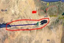 مناقصة دولية لشق قناة "البحر الأحمر –الميت" صفعة صهيونية أردنية للسيسي