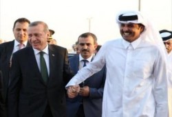من بينها الغاز القطري والتعاون العسكري..ننشر بنود البيان المشترك في ختام قمة أردوغان-تميم