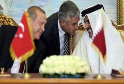 أردوغان: إلغاء تأشيرات الدخول المتبادلة بين قطر وتركيا