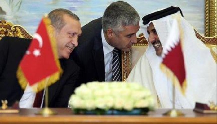أردوغان: إلغاء تأشيرات الدخول المتبادلة بين قطر وتركيا