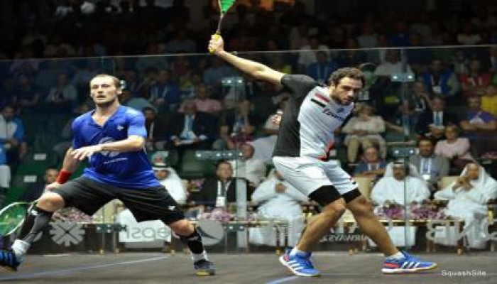 أمريكا وانجلنرا وفرنسا وألمانيا وكندا تعتذر عن بطولة العالم للإسكواش في مصر لدواعي أمنية