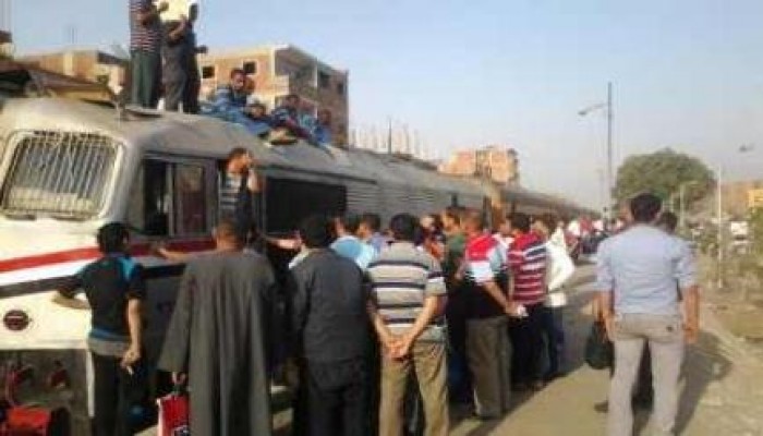 رفع غرامة ركوب “قطار الغلابة” بدون تذكرة بنسبة 1000%
