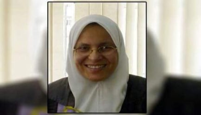 نيابة الانقلاب تحبس أستاذة جامعية اعتقلت أثناء زيارة زوجها المعتقل