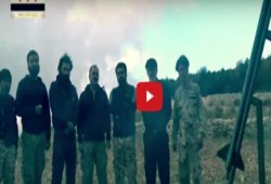 بالفيديو..الفرقة 101 مشاه تمتلك أول منظومة دفاع جوي بالجيش السوري الحر