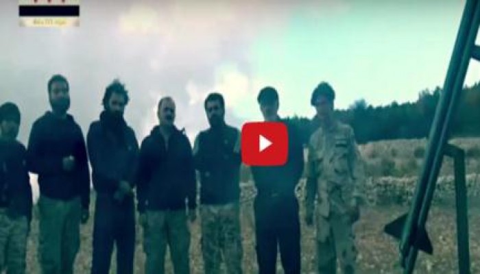 بالفيديو..الفرقة 101 مشاه تمتلك أول منظومة دفاع جوي بالجيش السوري الحر