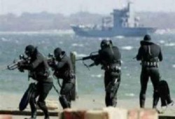 جهاز أمني عربي يزود "إسرائيل" بمعلومات عن وحدات الكوماندز البحري للمقاومة بغزة