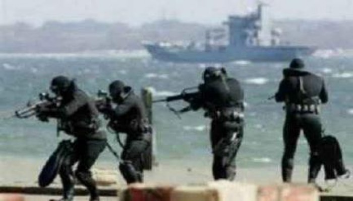 جهاز أمني عربي يزود "إسرائيل" بمعلومات عن وحدات الكوماندز البحري للمقاومة بغزة