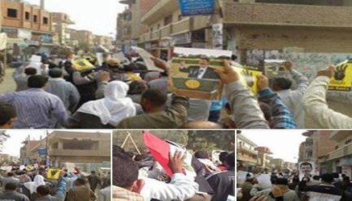 مركز يوسف الصديق ينتفض بفعاليتين نهاريتين ضد الانقلاب