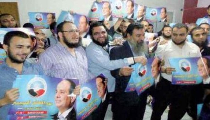 بعد حصوله على 11 مقعدا فقط.."النور":الإخوان وراء نتائجنا المتواضعة