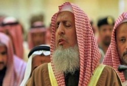 هاشتاج "المفتي يدعم تركيا" يتصدر تويتر بالسعودية