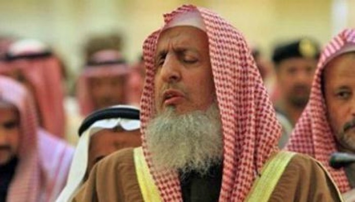 هاشتاج "المفتي يدعم تركيا" يتصدر تويتر بالسعودية