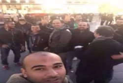 الإفراج عن ضاربي أحمد موسى في باريس