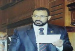 رسالة من النائب الشرعي "طارق مرسي" ردا على وائل غنيم