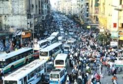 90 مليونا عدد سكان مصر.. أرقام وتحديات (إنفوجرافيك)