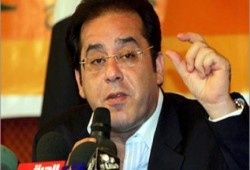 أيمن نور : مرسي هو رئيسي الشرعي وأحيي صموده وشجاعته النادرة (فيديو)
