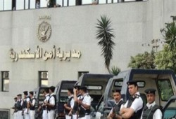 استمرار قتل الداخلية للمصريين..الإسكندرية:وفاة مواطن بداخل قسم المنتزه على يد رئيس المباحث