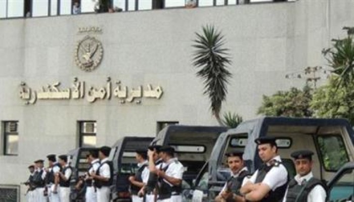 استمرار قتل الداخلية للمصريين..الإسكندرية:وفاة مواطن بداخل قسم المنتزه على يد رئيس المباحث