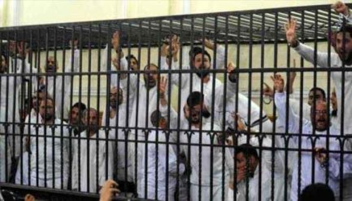 إسدال الستار على قضية الـ 132 معتقلا من رافضي الانقلاب بأحداث "كفر الشيخ"
