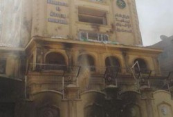 محكمة النقض تؤجل النظر في طعون أحكام هزلية "مكتب الإرشاد"