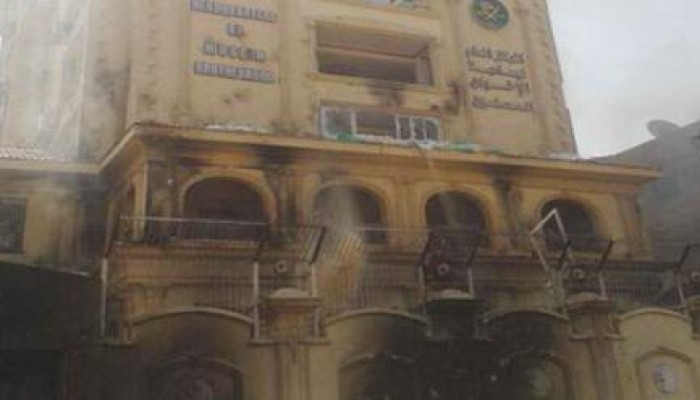 محكمة النقض تؤجل النظر في طعون أحكام هزلية "مكتب الإرشاد"