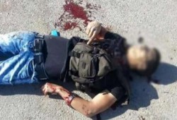 استشهاد فلسطيني برصاص قوات الاحتلال إثر طعنه لمستوطن