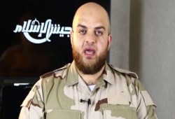 "جيش الإسلام" أول تنظيم ثوري سوري يعلن مشاركته في اجتماع الرياض