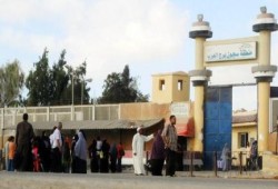 قوات أمن الانقلاب تعتدي بالضرب على 3 معتقلين بسجن برج العرب