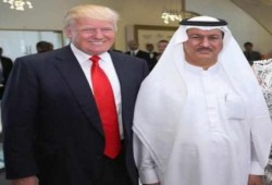 المرشح الرئاسي الأمريكي المعادي للمسلمين "ترامب" كون ثروته بأموال خليجيين