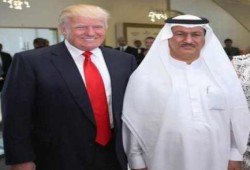 المرشح الرئاسي الأمريكي المعادي للمسلمين "ترامب" كون ثروته بأموال خليجيين