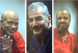 هذا ما فعله السيسي بالكتاتني وإخوانه في السجون