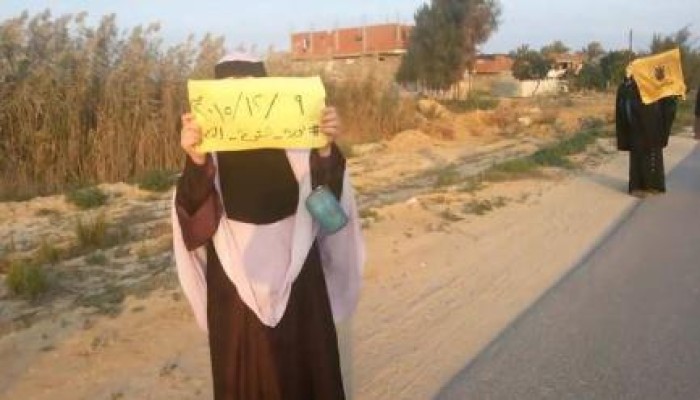 ثوار النوبارية ينتفضون رفضًا لجرائم داخلية العسكر و القتل في سلخانات المعتقلات
