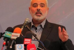 هنية: نرحب بأي مبادرة لفتح معبر رفح على قاعدة الشراكة