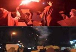 طالبات جامعة الأزهر يرفضن اقتحام شقق الطلاب وإخفائهم قسريًّا